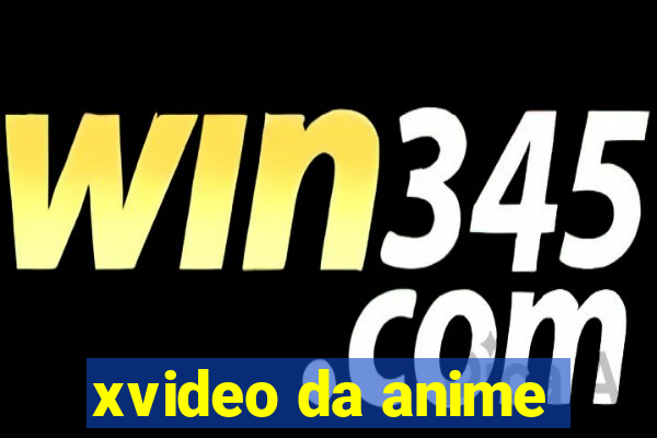 xvideo da anime